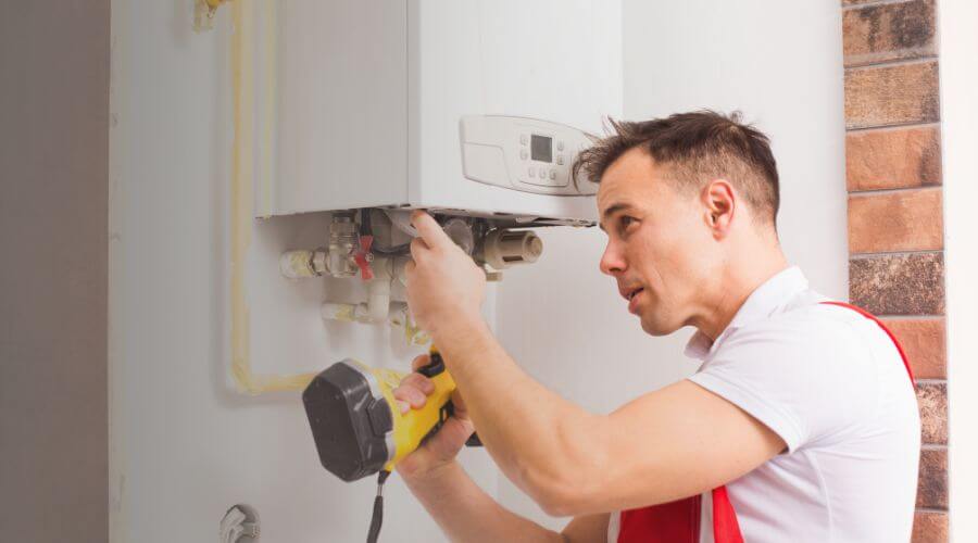Local annual plumbing maintenance in Palo Verde, CA