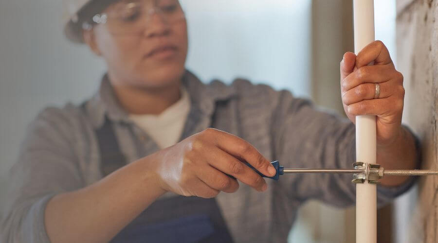 Professional annual plumbing maintenance services in Palo Verde, CA